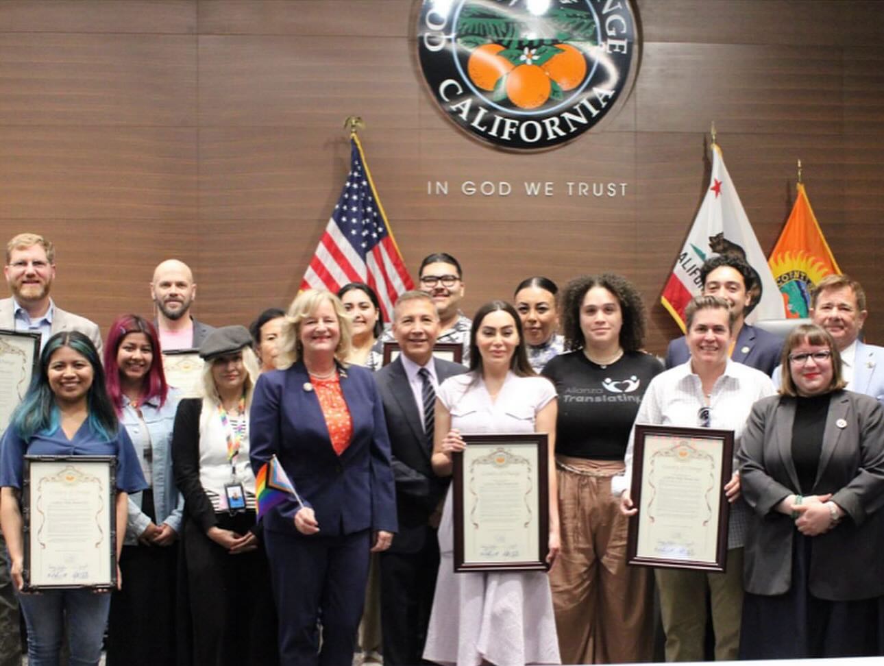 Governance documents